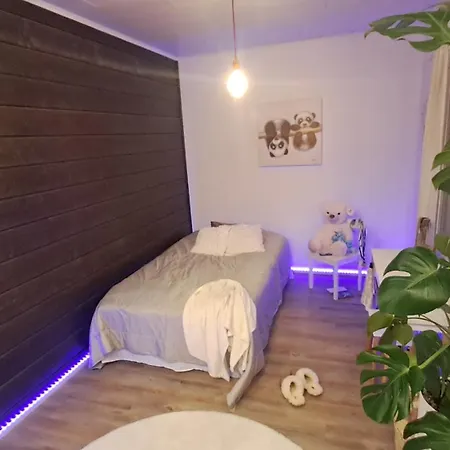 Huoneita Heraettaejaejuhlille בית אירוח