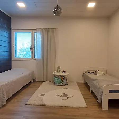 בית אירוח Huoneita Heraettaejaejuhlille