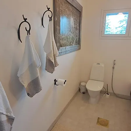 Huoneita Heraettaejaejuhlille בית אירוח