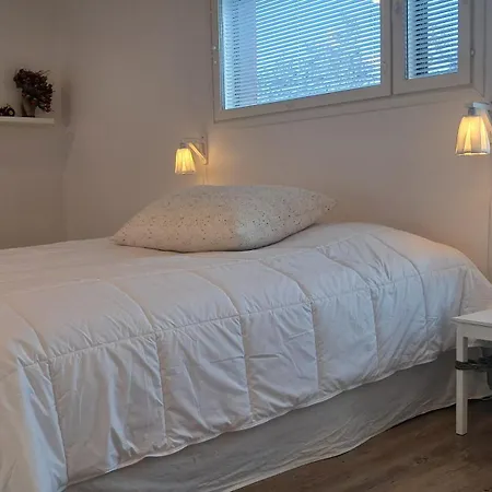 בית אירוח Huoneita Heraettaejaejuhlille *