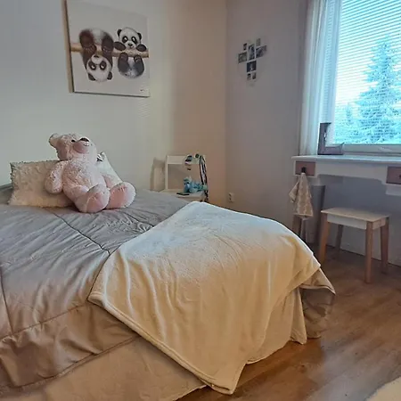 Huoneita Heraettaejaejuhlille Ylivieska