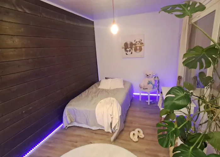 Huoneita Heraettaejaejuhlille בית אירוח