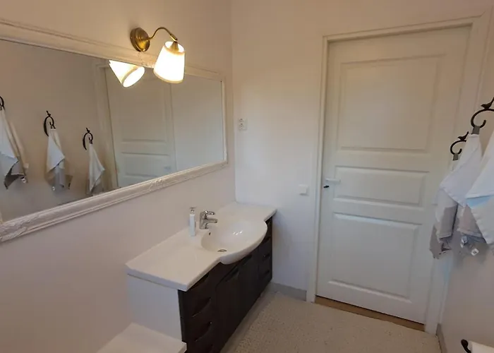 בית אירוח Huoneita Heraettaejaejuhlille