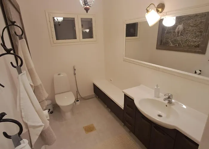 Huoneita Heraettaejaejuhlille בית אירוח איליביסקה