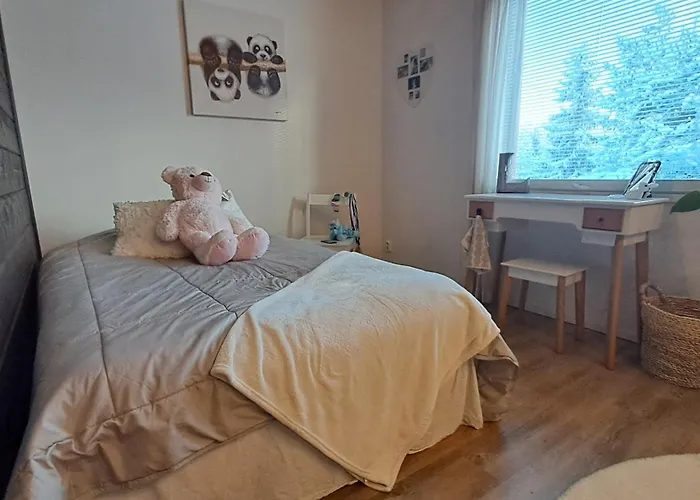 Huoneita Heraettaejaejuhlille איליביסקה