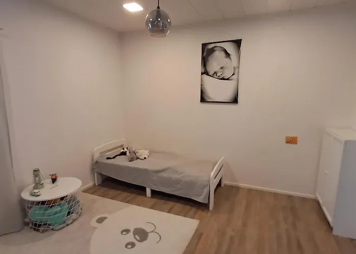 Huoneita Heraettaejaejuhlille בית אירוח